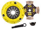 Advanced Clutch XT/Race Sprung 4 Pad Kit (TL3-XTG4)