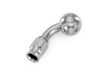 HPS -3 75 Degree Stainless Steel Hose End, Banjo (350-7503SSB)