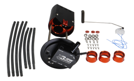 DeatschWerks 05-18 GM Truck X3 Module with No Pumps (9-000-7016)