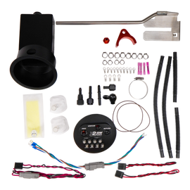 DeatschWerks 94-02 Nissan Silvia and Skyline X2 Surge Module with No Pumps (9-000-7022)