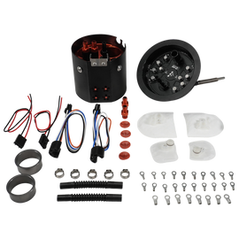 DeatschWerks 06-13 BMW E9X/E8X X2 Dual Pump Module (9-000-7071)