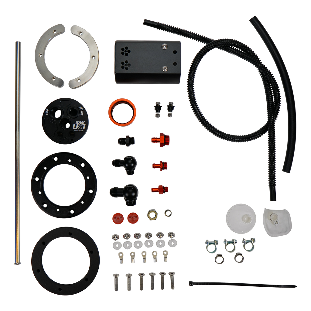 DeatschWerks Universal X1 Module w/ bucket and no fuel pump (9-000-UX1)