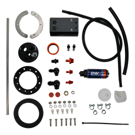 DeatschWerks Universal X1 Module w/ bucket and DW200 Fuel Pump (9-201-UX1)