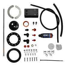 Load image into Gallery viewer, DeatschWerks Universal X1 Module w/ bucket and DW300 pump (9-301-UX1)