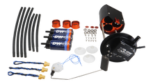 Load image into Gallery viewer, DeatschWerks 05-18 GM Truck X3 Module with DW400 Pumps (9-401-7016)