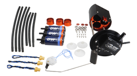 DeatschWerks 05-18 GM Truck X3 Module with DW400 Pumps (9-401-7016)