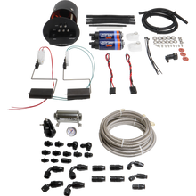 Load image into Gallery viewer, DeatschWerks 92-06 BMW 3-Series E36/E46 X2 Module with DW420 Pumps and PTFE Plumbing Kit (9-421-629-7070)
