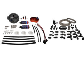 DeatschWerks A90/91 Supra/G8X BMW M3/M4 Fuel Pump Module w/ Dual DW420 Pumps and PTFE Return (9-422-627-7080)