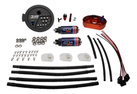 DeatschWerks 20-24 A90/91 Toyota Supra/G8X BMW M3/M4 Fuel Pump Module w/Dual DW420s (9-422-7080)