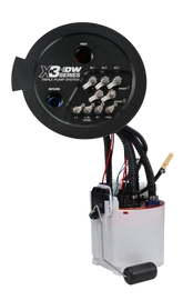 DeatschWerks 20-24 A90/91 Toyota Supra/G8X BMW M3/M4 Fuel Pump Module w/Triple DW420s (9-423-7080)