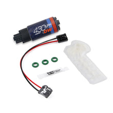 Load image into Gallery viewer, DeatschWerks 12-15 Subaru BRZ / Toyota 86 / Scion FR-S DW430C 430lph Compact Fuel Pump (9-437-1010)