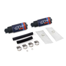 Load image into Gallery viewer, DeatschWerks 99-04 Ford Lightning / 02-03 Harley F150 DW430C 430lph Compact Fuel Pump (9-437-1013)