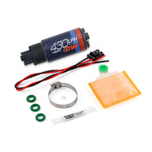 Load image into Gallery viewer, DeatschWerks Ford Focus MK2 RS DW430C 430lph Compact Fuel Pump (9-437-1017)