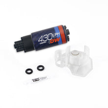 Load image into Gallery viewer, DeatschWerks Mitsubishi EVO X / 12-16 Honda Civic DW430C 430lph Compact Fuel Pump (9-437-1026)