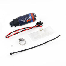Load image into Gallery viewer, DeatschWerks BMW E30 DW430C 430lph Compact Fuel Pump (9-437-1030)