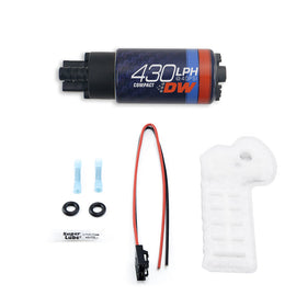 DeatschWerks 16-24 Civic Type-R / 18-24 Honda Accord DW430C 430LPH Compact Fuel Pump (9-437-1059)