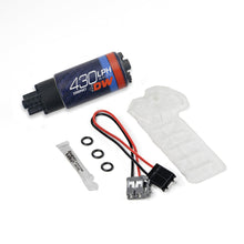 Load image into Gallery viewer, DeatschWerks 2016+ Infinity Q50 / 2023 Nissan Z DW430C 430lph Compact Fuel Pump (9-437-1061)