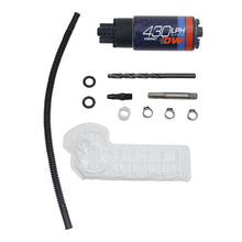 Load image into Gallery viewer, DeatschWerks 11-16 Chevy Cruze / 13-17 Buick Verano DW430c 430lph Compact Fuel Pump (9-437-1063)