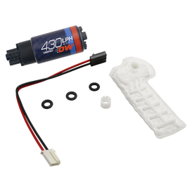 DeatschWerks 22-24 Subaru WRX / 21-24 Subaru BRZ DW430C 430lph Compact Fuel Pump (9-437-1069)
