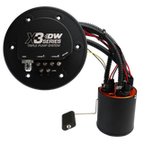 DeatschWerks 98-04 Ford Mustang X3 Module with DW430C Pumps and Install Kit (9-437-7034)