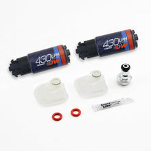 Load image into Gallery viewer, DeatschWerks 09-15 Cadillac CTS-V DW430C 430lph Compact Fuel Pump (9-439-1039)