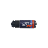 DeatschWerks DW430C 430lph Compact Fuel Pump w/ Clips (9-439)