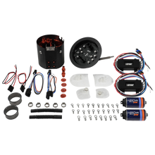 Load image into Gallery viewer, DeatschWerks 06-13 BMW E9X/E8X X2 Dual Pump Module w/ Dual DW810 Brushless Fuel Pumps (9-811-7071)