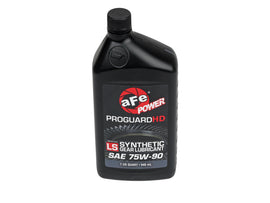 aFe Power Pro Guard D2 Synthetic Gear Oil, 75W90 1 Quart (90-20001)