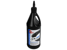 Load image into Gallery viewer, aFe Power Pro Guard D2 Synthetic Gear Oil, 75W140 1 Quart (90-20101)