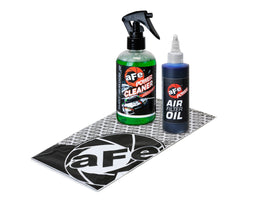 aFe Power Pro 5R & Pro 10R Air Filter Restore Kit - Travel Size (90-51301L)
