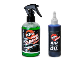aFe Power Pro 5R & Pro 10R Air Filter Restore Kit - Travel Size (90-51301L)