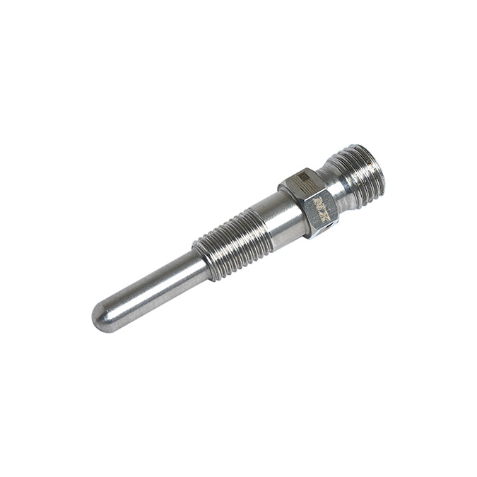 Nitrous Express Stainless Steel Nitrous Dry Nozzle N2O, 1/6th NPT (90010)