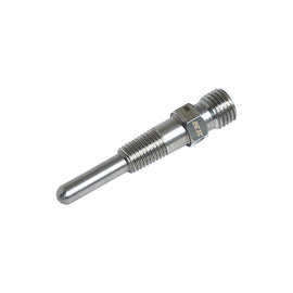 Nitrous Express Stainless Steel Nitrous Dry Nozzle N2O, 1/6th NPT (90010)