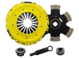 Advanced Clutch Sport/Race Rigid 6 Pad Kit (FM9-SPR6)