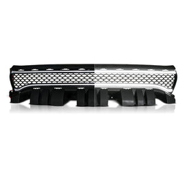 ANZO 15-23 Dodge Charger Black LED Grille w/ Initiation & Running Light/DRL Bar (901028)