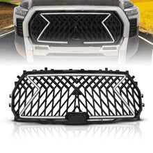 Load image into Gallery viewer, ANZO 22-24 Toyota Tundra Full LED Light Tube Front Grille w/ Initiation &amp; Running Light (901030)
