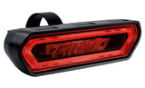 Rigid Industries Chase Tail Light Kit w/ Mounting Bracket - Red (90133)