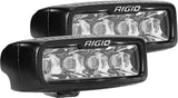 Rigid Industries SRQ - Spot - White - Set of 2 (905213)