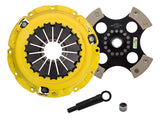 Advanced Clutch HD/Race Rigid 4 Pad Kit (ZM3-HDR4)