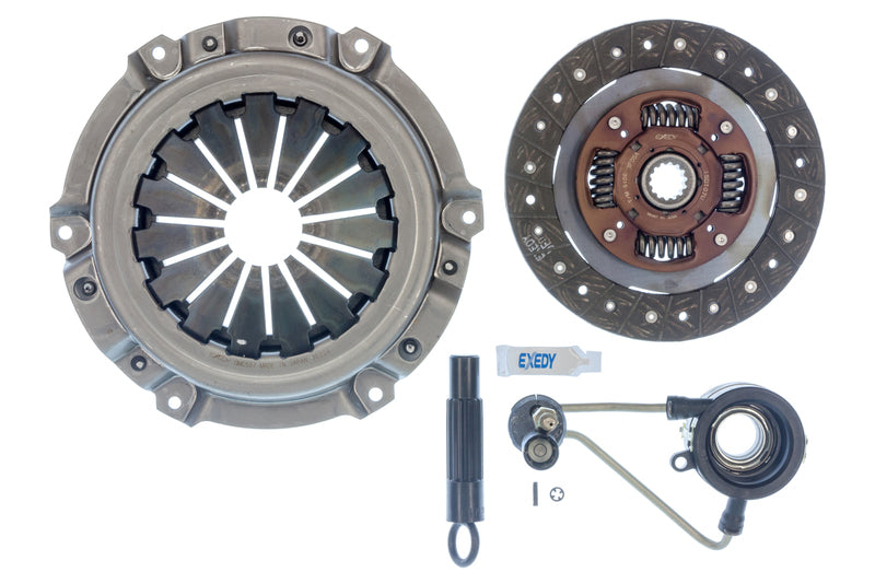 EXEDY OE 1995-1996 Chevrolet Beretta L4 Clutch Kit (04161)