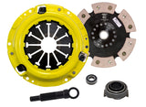 Advanced Clutch HD/Race Rigid 6 Pad Kit (HC8-HDR6)