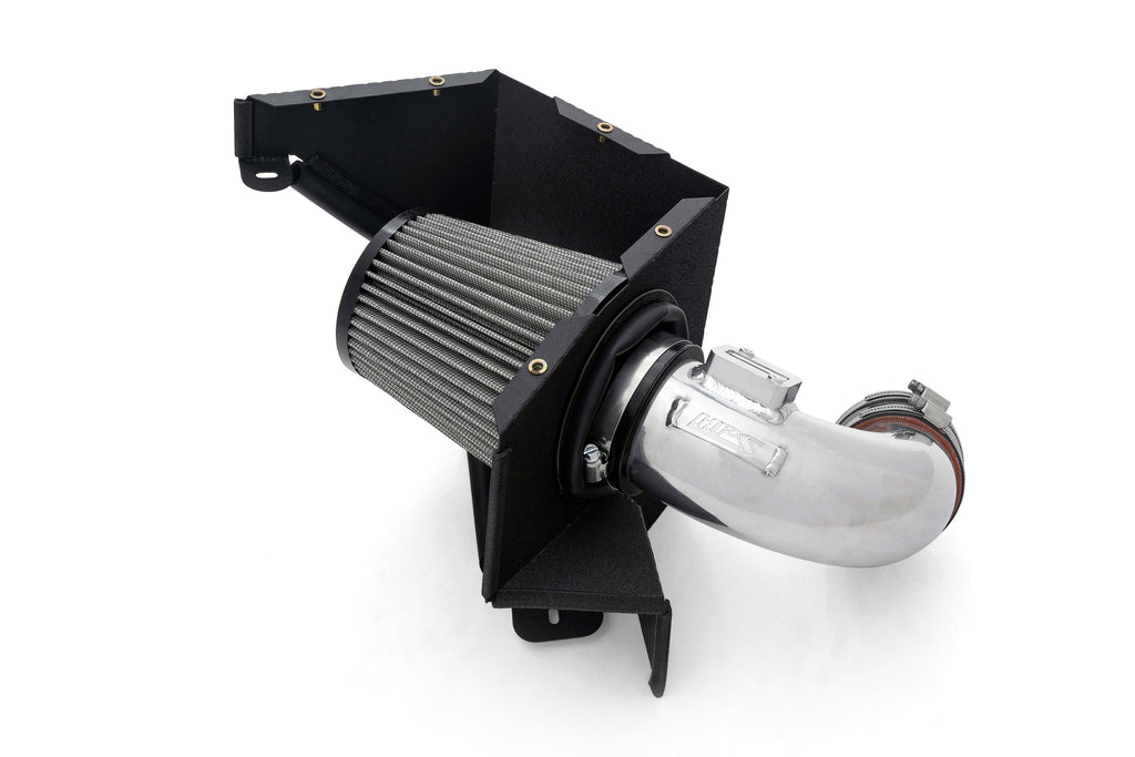 HPS Performance Air Intake Kit Polished (827-770P)