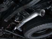Load image into Gallery viewer, AWE Tuning 0FG Exhaust for 3rd Gen Toyota Tundra - BashGuard Only (3015-28063)