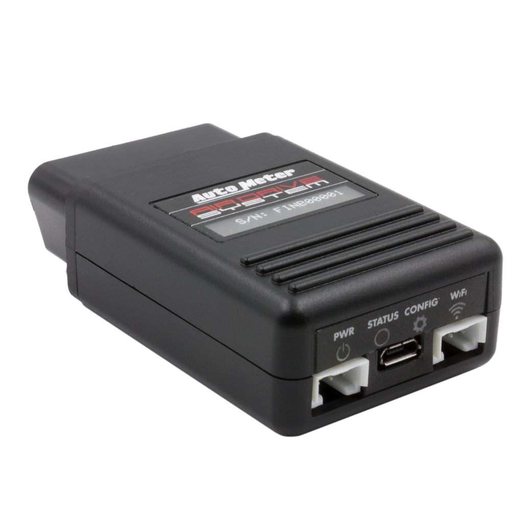 Autometer Airdrive WiFi OBD-II Control Module (9110)