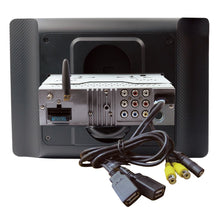 Load image into Gallery viewer, AutoMeter 8in Single Din Digital Multimedia Receiver (9125)