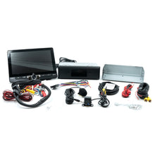 Load image into Gallery viewer, AutoMeter 8in Single Din Digital Multimedia Receiver (9125)