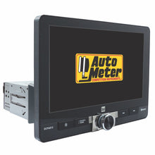 Load image into Gallery viewer, AutoMeter 8in Single Din Digital Multimedia Receiver (9125)