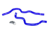 HPS Blue Silicone Heater Hose Kit for 2012-2017 Toyota Camry 2.5L (57-1872-BLUE)