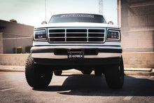Load image into Gallery viewer, 92-96 Ford F-Series/Bronco NOVA-Series LED Projector Headlights Alpha-Black