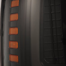 Load image into Gallery viewer, 92-96 Ford F-Series/Bronco NOVA-Series LED Projector Headlights Alpha-Black